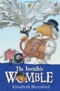 Cover: The Invisible Womble - Bloomsbury Childrens Books
