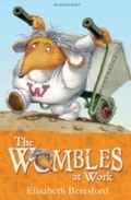 Cover: The Wombles at Work - Bloomsbury Childrens Books