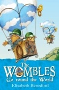 Cover: The Wombles Go Round the World - Bloomsbury Childrens Books