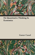 Bild: On Quantitative Thinking In Economics - Read Books