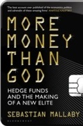 Cover: More Money Than God - Bloomsbury Publishing PLC