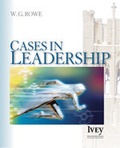 Cover: Cases in Leadership - SAGE Publications Inc