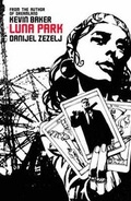 Cover: Luna Park HC - DC Comics