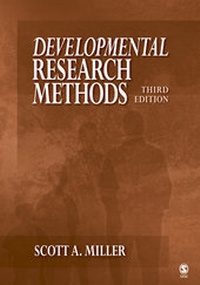 Enlarge image Cover: Developmental Research Methods - SAGE Publications Inc