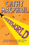 Cover: Underworld - Bloomsbury Publishing PLC