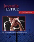 Cover: Juvenile Justice - SAGE Publications Inc