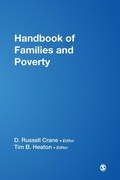 Cover: Handbook of Families and Poverty - SAGE Publications Inc