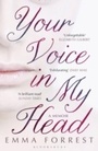 Cover: Your Voice in My Head - Bloomsbury Publishing PLC