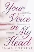 Cover: Your Voice in My Head - Bloomsbury Publishing PLC