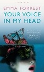 Cover: Your Voice in My Head - Bloomsbury Publishing PLC