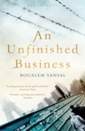Cover: An Unfinished Business - Bloomsbury Publishing PLC