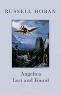 Cover: Angelica Lost and Found - Bloomsbury Publishing PLC
