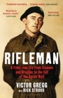 Cover: Rifleman - Bloomsbury Publishing PLC