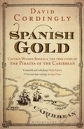 Cover: Spanish Gold - Bloomsbury Publishing PLC