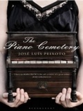 Cover: The Piano Cemetery - Bloomsbury Publishing PLC