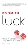 Cover: Luck - Bloomsbury Publishing PLC