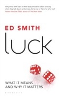 Cover: Luck - Bloomsbury Publishing PLC
