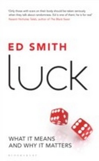 Enlarge image Cover: Luck - Bloomsbury Publishing PLC