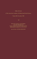 Cover: Politics, Social Networks, and the History of Mass Communications Research: Rereading Personal Influence - SAGE Publications Inc