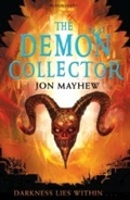 Cover: The Demon Collector - Bloomsbury Childrens Books