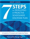 Cover: Seven Steps for Developing a Proactive Schoolwide Discipline Plan - Corwin Press Inc