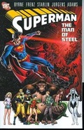 Cover: Superman - DC Comics
