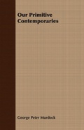 Cover: Our Primitive Contemporaries - Read Books