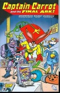 Cover: Captain Carrot And The Final Ark TP - DC Comics