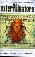 Cover: Exterminators: Crossfire and Collateral Volume 4 - DC Comics