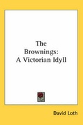 Cover: The Brownings - Kessinger Publishing Co