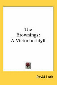 Enlarge image Cover: The Brownings - Kessinger Publishing Co