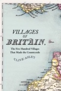 Cover: Villages of Britain - Bloomsbury Publishing PLC