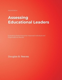 Enlarge image Cover: Assessing Educational Leaders - Corwin Press Inc