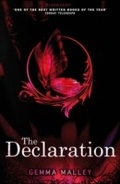 Cover: The Declaration - Bloomsbury Childrens Books