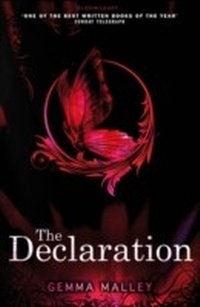 Enlarge image Cover: The Declaration - Bloomsbury Childrens Books