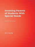 Cover: Involving Parents of Students With Special Needs - Corwin Press Inc
