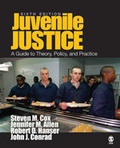 Cover: Juvenile Justice - SAGE Publications Ltd
