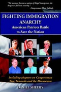 Cover: Fighting Immigration Anarchy - AuthorHouse