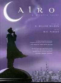 Enlarge image Cover: Cairo - DC Comics