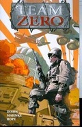 Cover: Team Zero TP - DC Comics