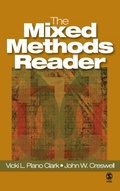 Cover: The Mixed Methods Reader - SAGE Publications Inc