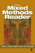 Cover: The Mixed Methods Reader - SAGE Publications Inc
