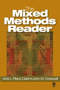 Enlarge image Cover: The Mixed Methods Reader - SAGE Publications Inc