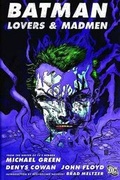 Cover: Batman Lovers And Madmen TP - DC Comics