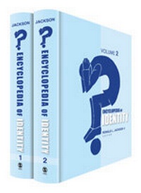 Enlarge image Cover: Encyclopedia of Identity - SAGE Publications Inc