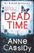 Cover: Dead Time - Bloomsbury Childrens Books