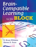 Cover: Brain-Compatible Learning for the Block - Corwin Press Inc