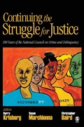 Cover: Continuing the Struggle for Justice - SAGE Publications Inc
