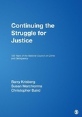 Cover: Continuing the Struggle for Justice - SAGE Publications Inc