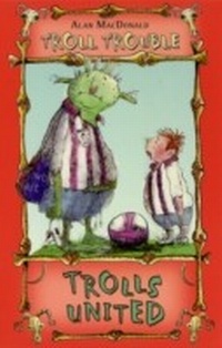 Enlarge image Cover: Trolls United! - Bloomsbury Childrens Books